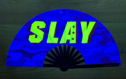 FABULOUS ME FAN - SLAY