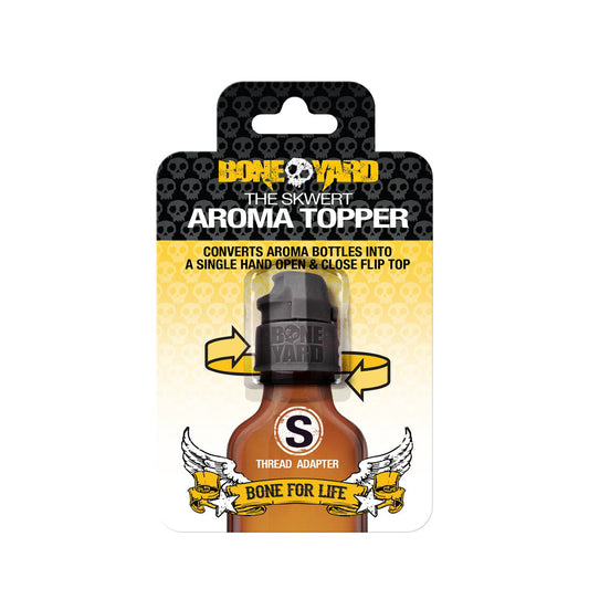 BONE YARD SKWERT AROMA TOPPER SMALL THREAD