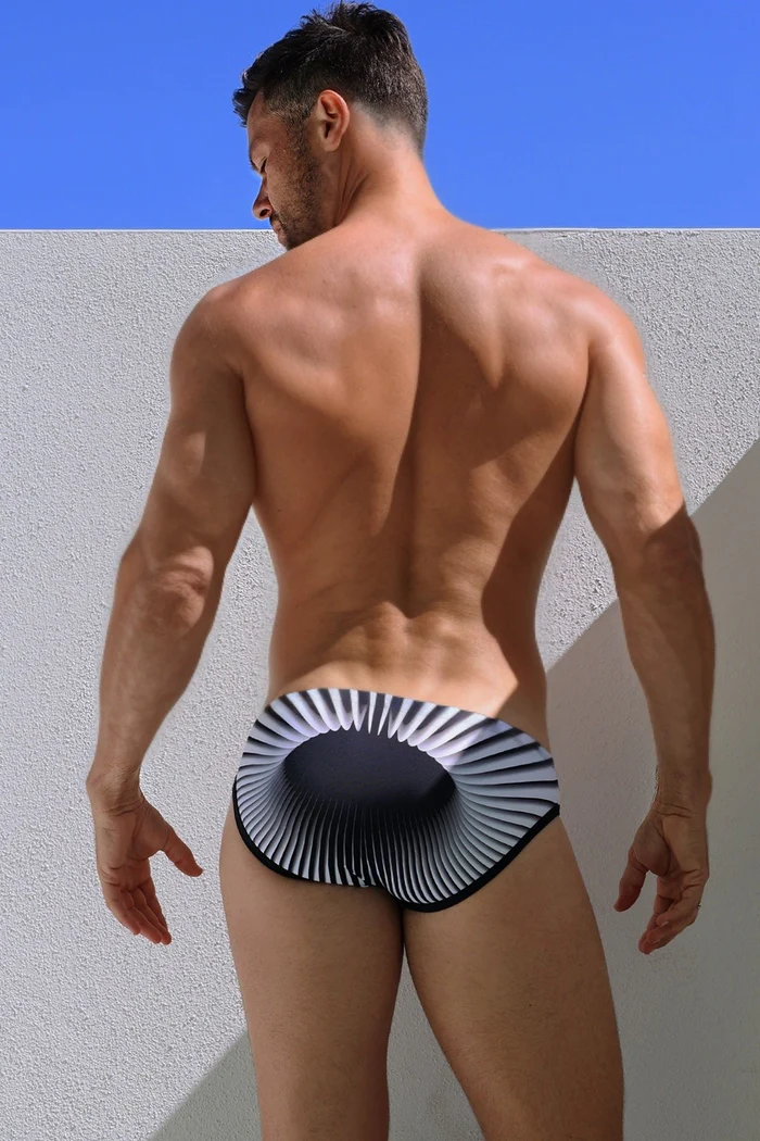 BREEDWELL SWIM BRIEF - BOTTOMLESS