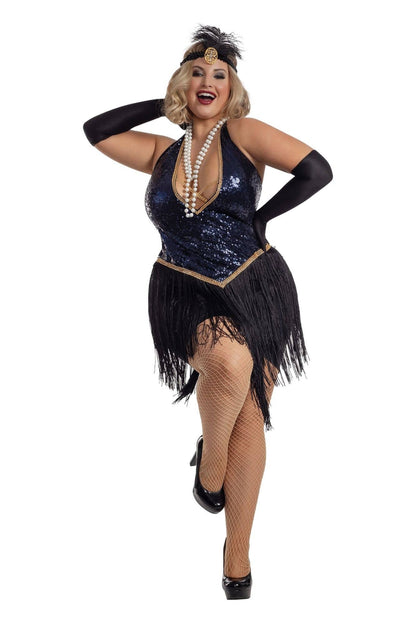 STARLINE JAZZY JEZEBEL PLUS SIZE