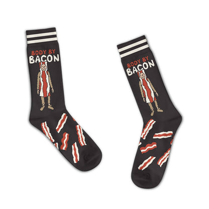 Funatic Body By Bacon Socks