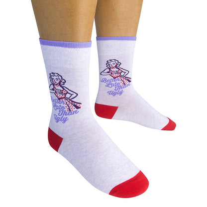 FUNATIC - BETTER LATE THAN UGLY SOCKS