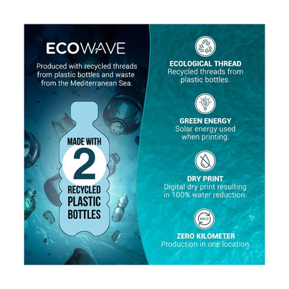 ADDICTED CAKE STRIPES SWIM SHORTS PINK