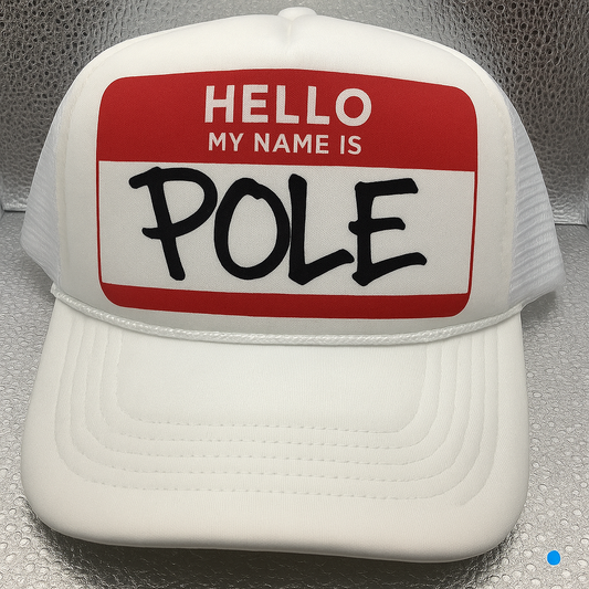 GRAFFITTI - MY NAME IS POLE HAT