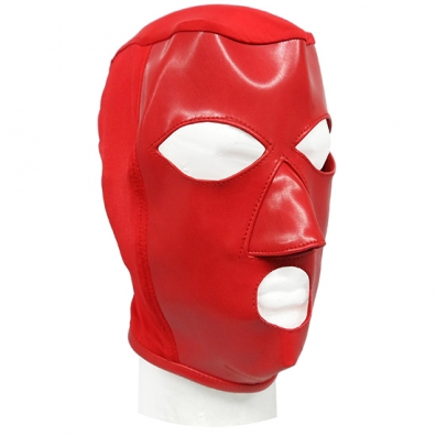 KOOKIE SLAVE HOOD - RED