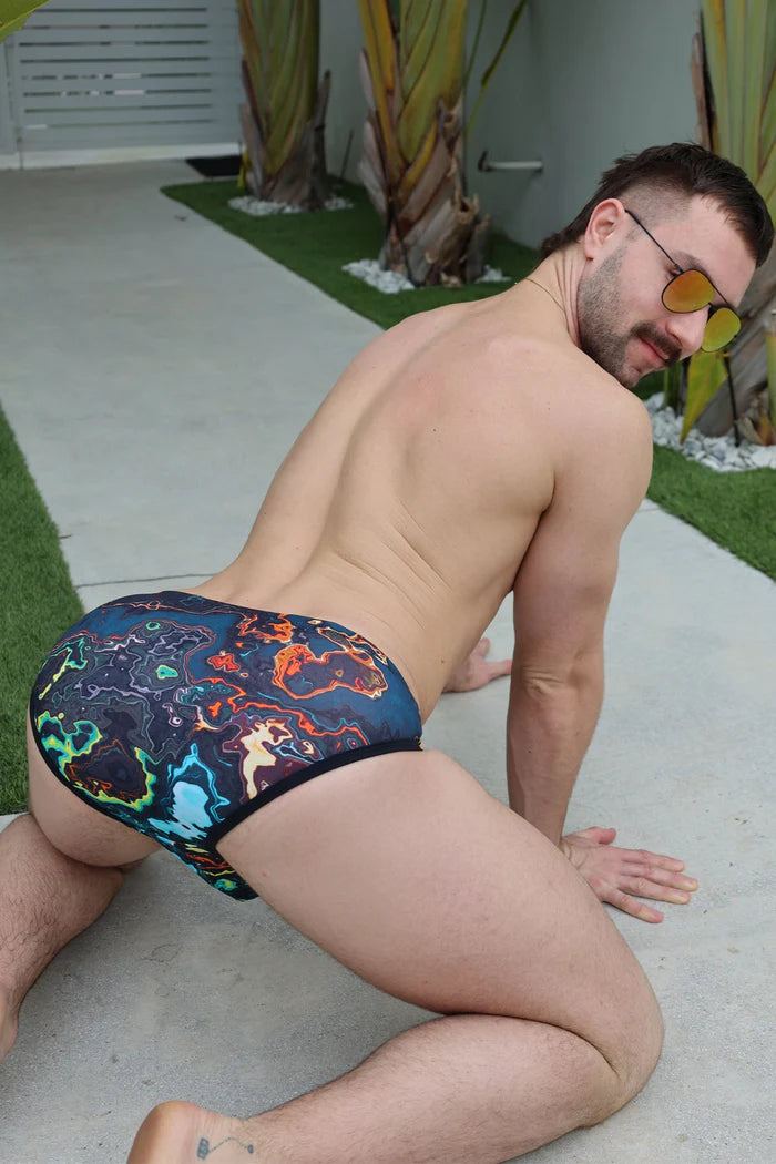 BREEDWELL CRUSIN CLUB SWIM BRIEF - ACID RAIN