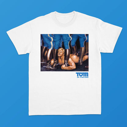 Tom of Finland "Boots & Butt" T-shirt
