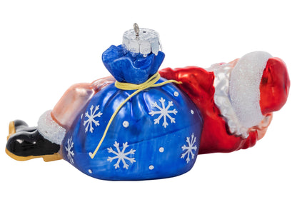 CHEEKY ORNAMENTS READY TO MINGLE