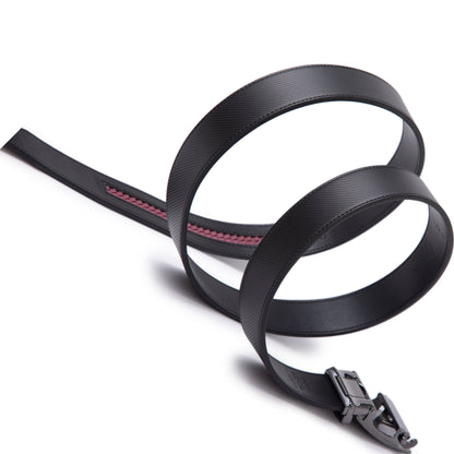 FABIO VALENTI RATCHET LEATHER BELT