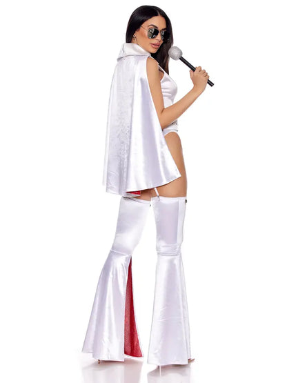 FORPLAY INC. THE KING SEXY CELEBRITY COSTUME
