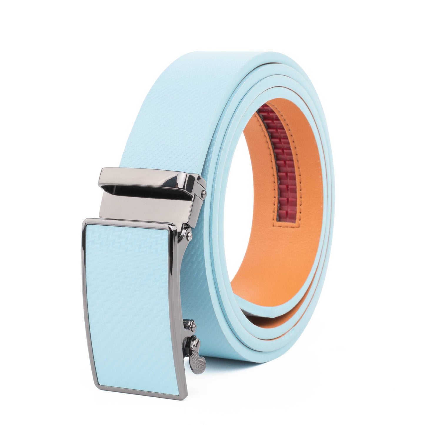 FABIO VALENTI RATCHET LEATHER BELT