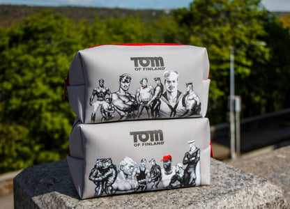 Tom of Finland Toiletry Bag (Dopp Kit)