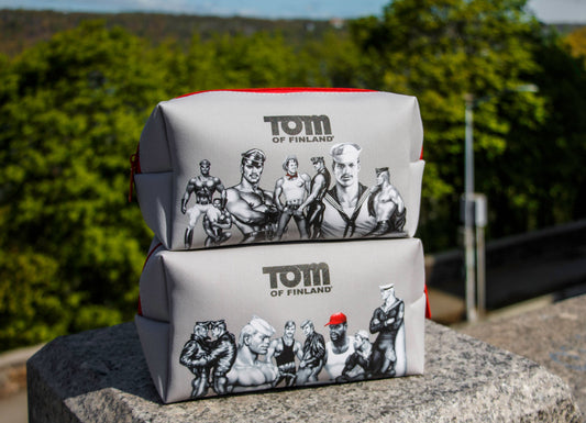 Tom of Finland Toiletry Bag (Dopp Kit)