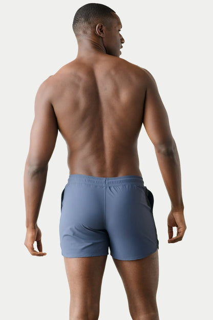 AWRY EDGE SHORTS - BLUE