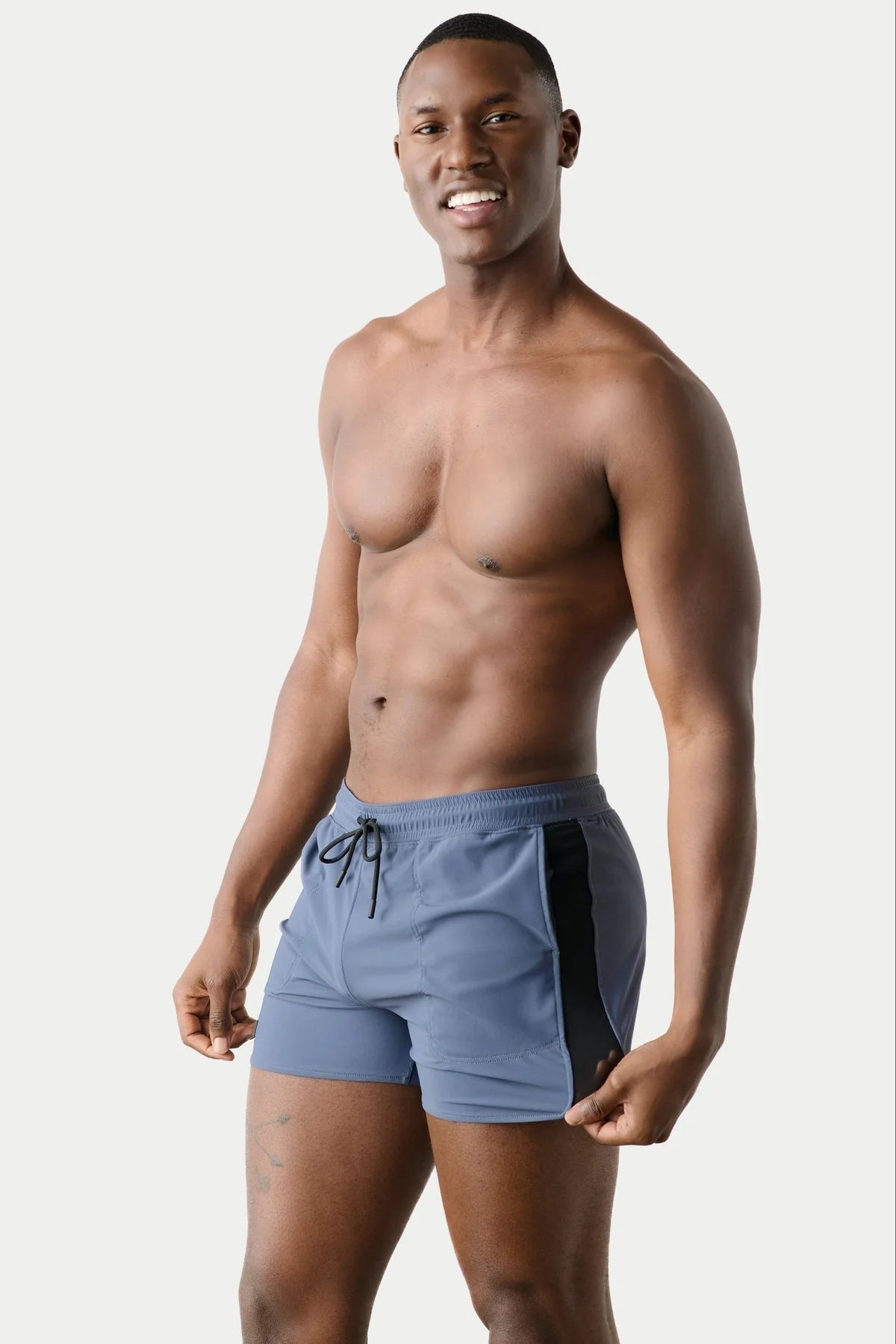 AWRY EDGE SHORTS - BLUE