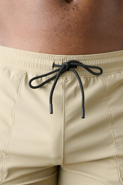 AWRY EDGE SHORTS - SAND