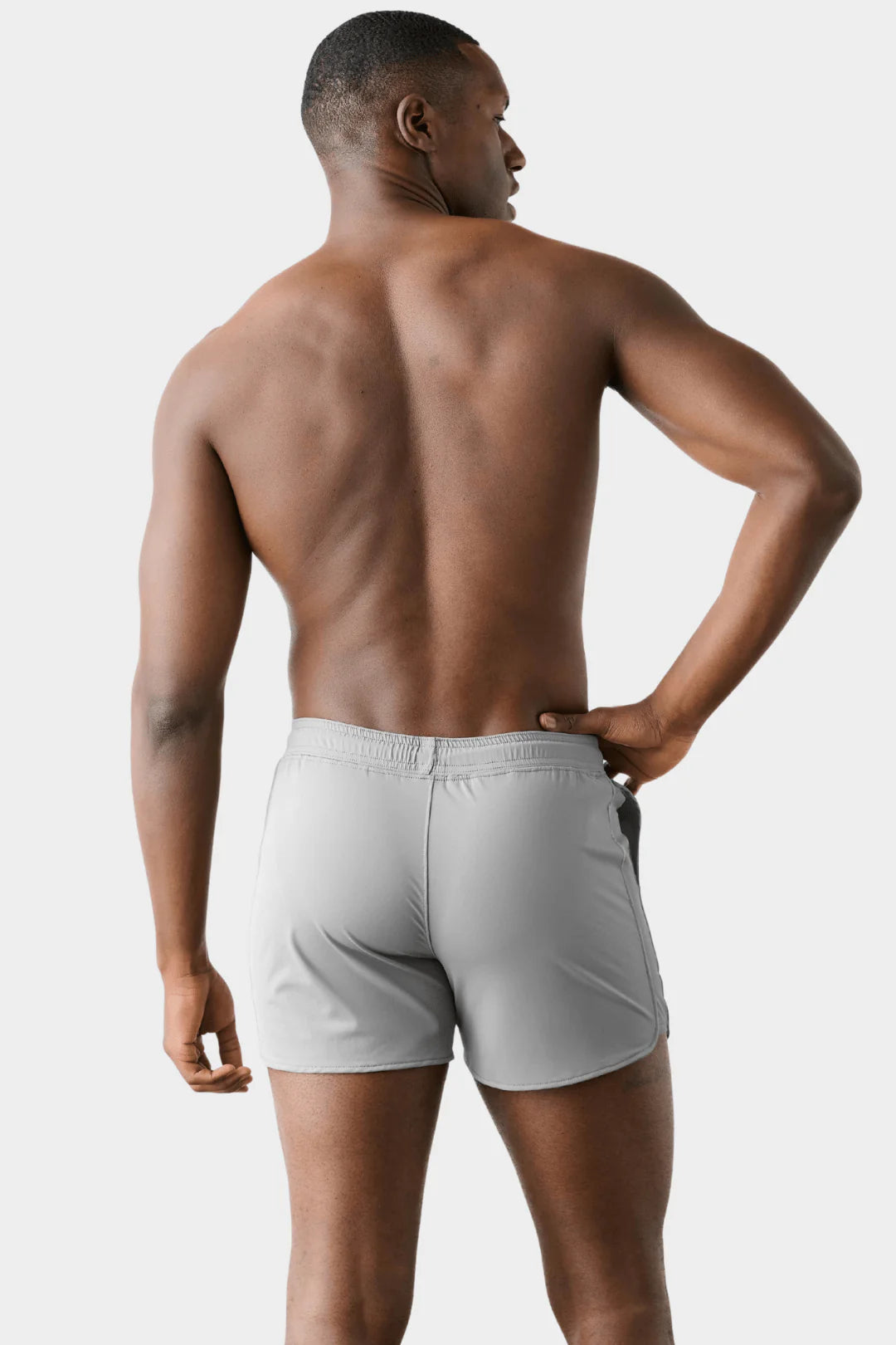 AWRY EDGE SHORTS - STEEL