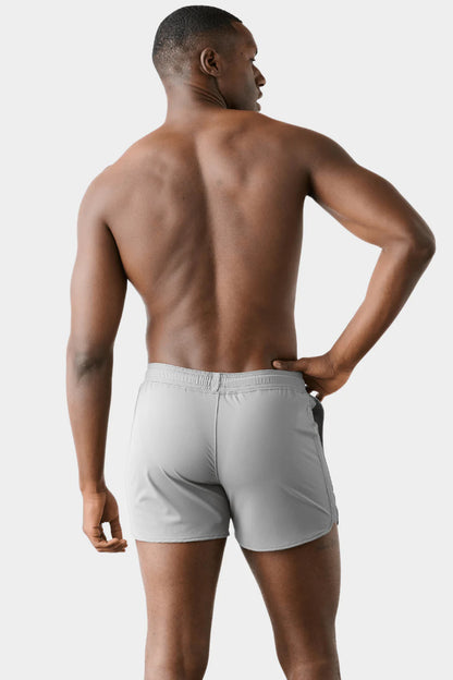 AWRY EDGE SHORTS - STEEL