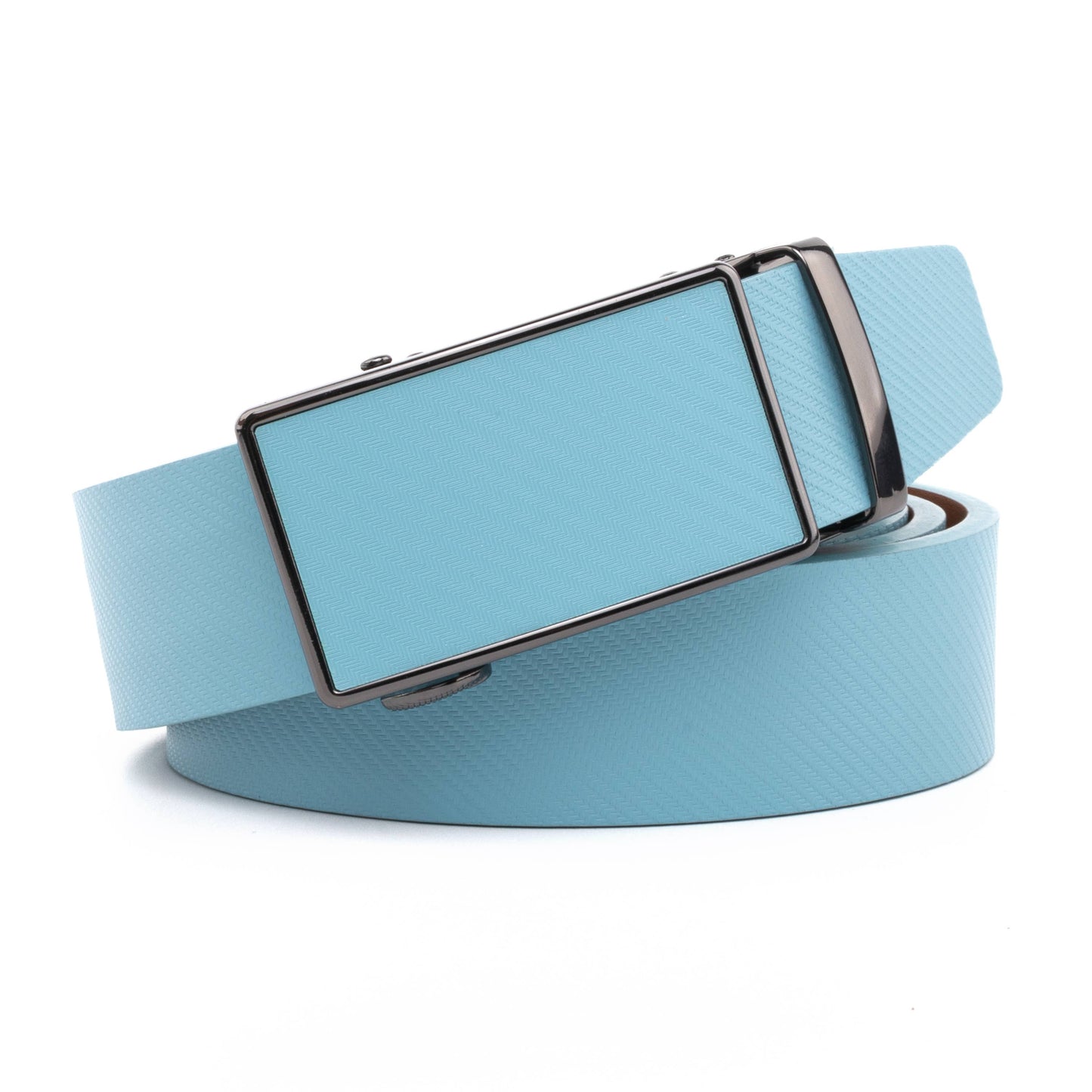 FABIO VALENTI RATCHET LEATHER BELT