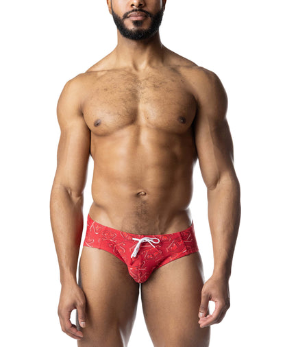 NASTY PIG CANDY APPLE BIKINI
