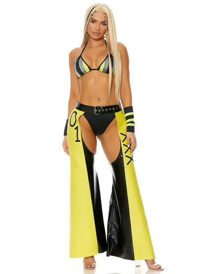 FORPLAY INC. FILTHY SEXY ICONIC SUPERSTAR COSTUME