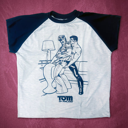 PEACHY KINGS TOM OF FINLAND "REPAIR MAN" RANGLAN