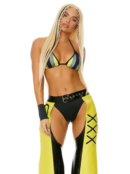 FORPLAY INC. FILTHY SEXY ICONIC SUPERSTAR COSTUME
