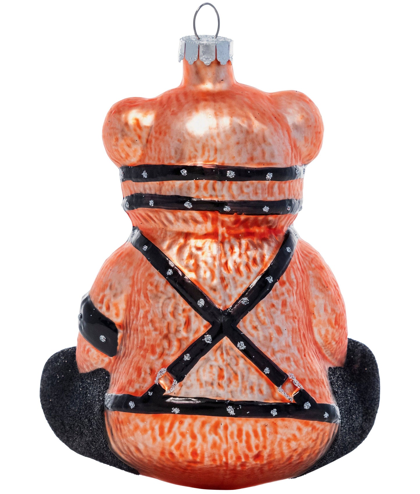 CHEEKY ORNAMENTS READY TEDDY