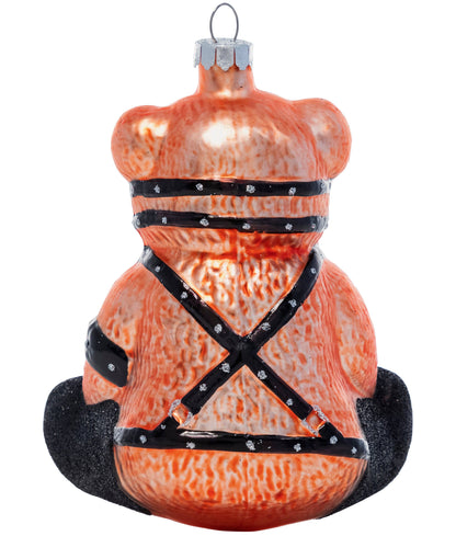 CHEEKY ORNAMENTS READY TEDDY