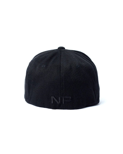 NASTY PIG SNOUT CAP BLACK/BLACK