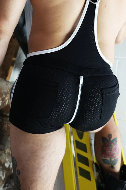 BREEDWELL SLUTERALL - BLACK