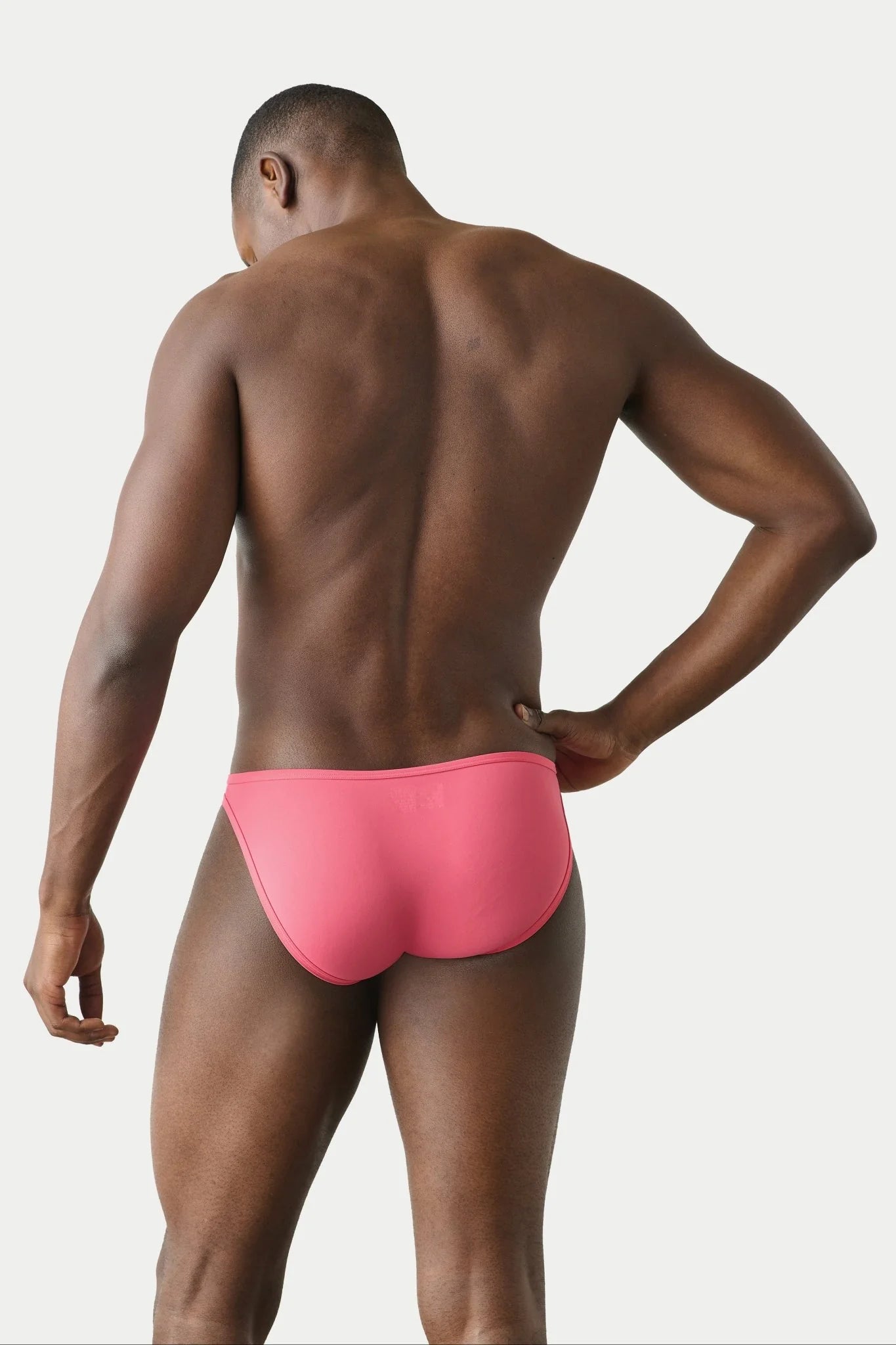 AWRY GLIDE BIKINI BRIEFS - PINK