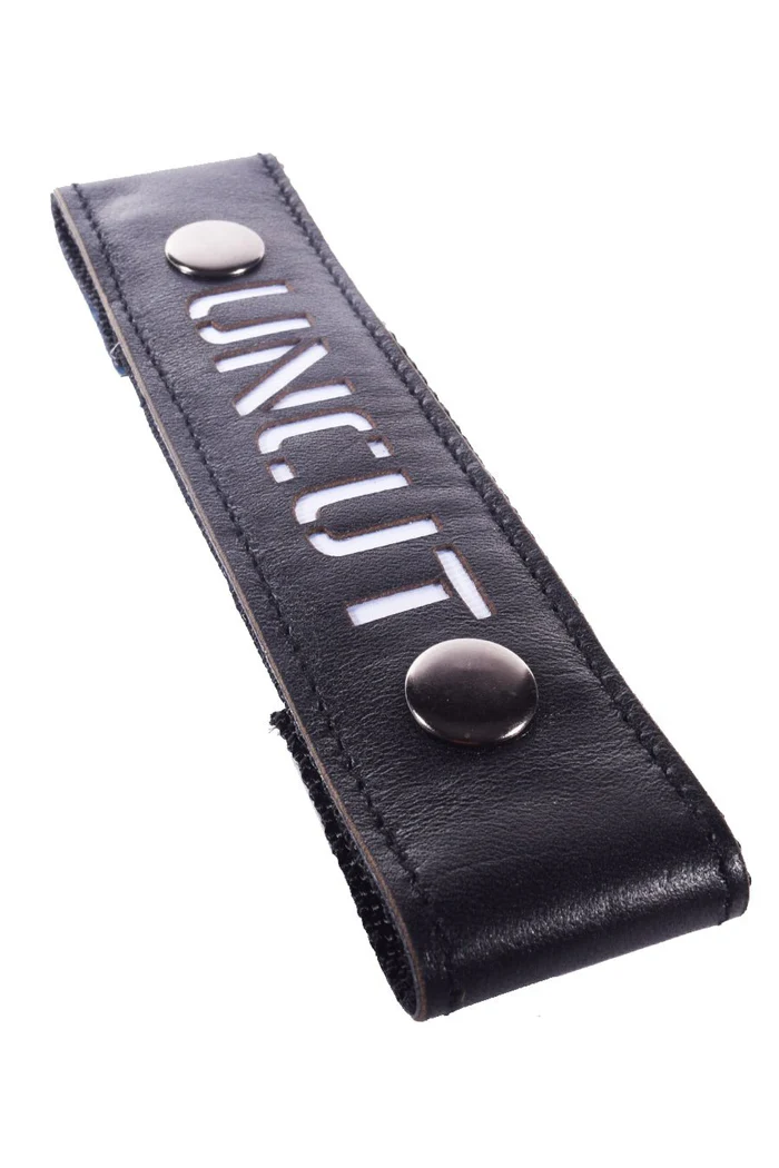 BREEDWELL GLOW CENTER STRAP - UNCUT