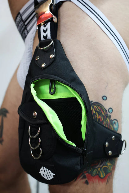 BREEDWELL HUSTLER LEG BAG