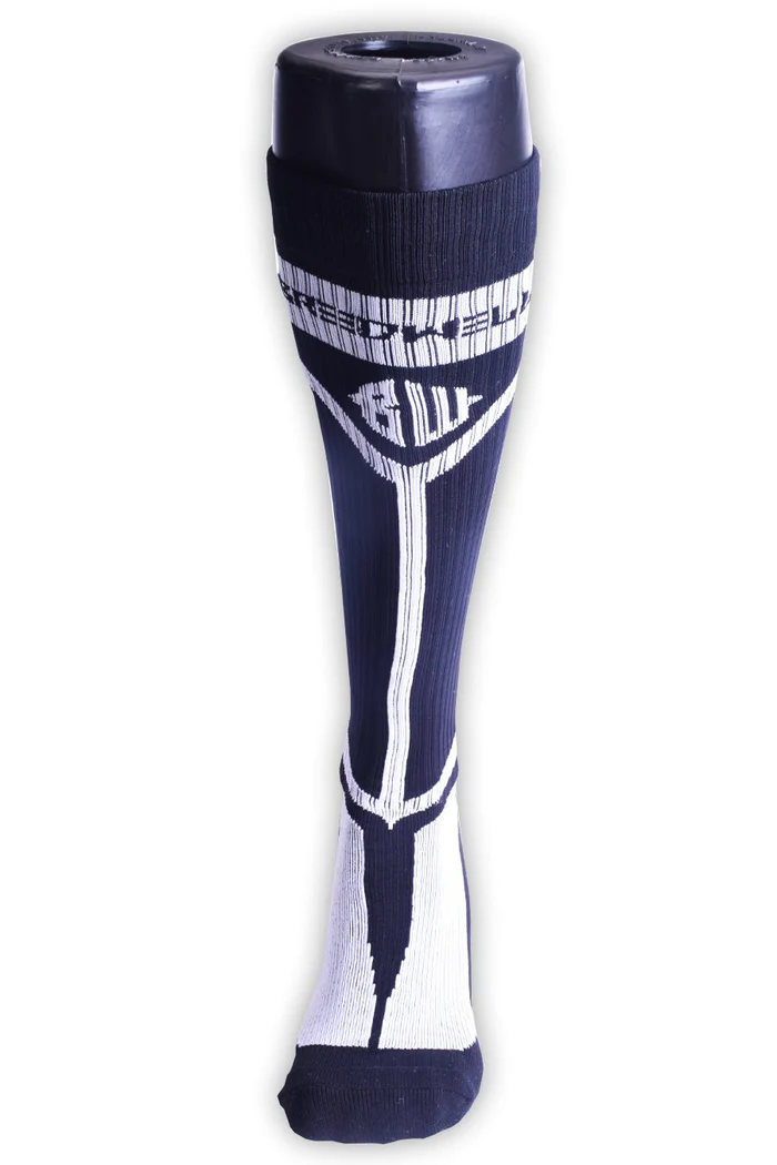 BREEDWELL HYBRED SOCKS - BLACK