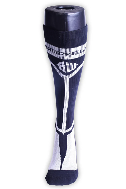 BREEDWELL HYBRED SOCKS - BLACK