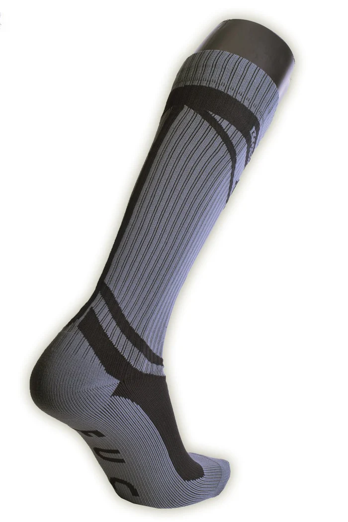 BREEDWELL HYBRED SOCKS  - GREY