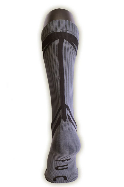 BREEDWELL HYBRED SOCKS  - GREY