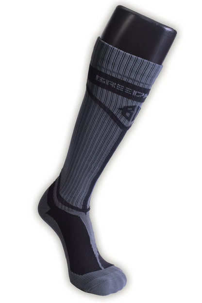 BREEDWELL HYBRED SOCKS  - GREY