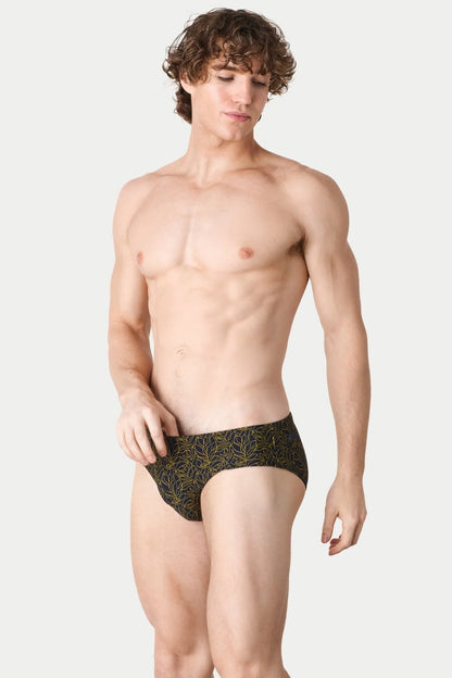 AWRY ICON CLASSIC SWIM BRIEF - LINEWORK