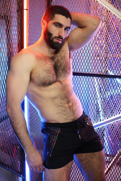BREEDWELL ICON PRIDE SHORTS