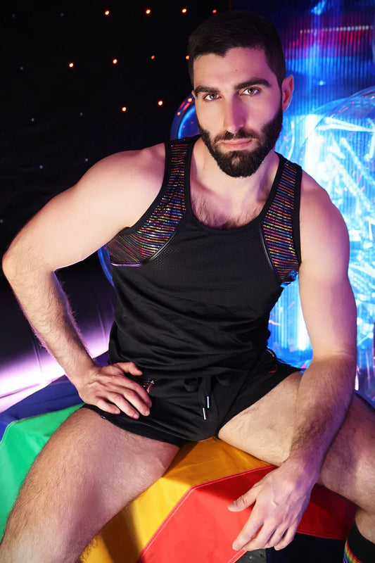 BREEDWELL ICON PRIDE TANK TOP