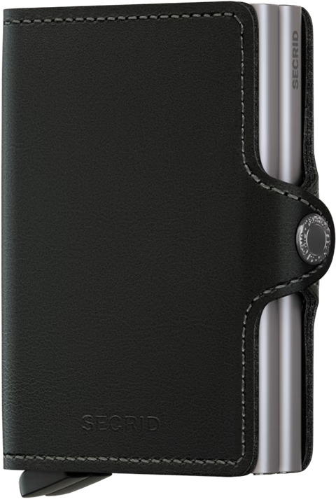 SECRID TWINWALLET BLACK