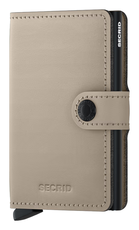 SECRID MINI WALLET DESERT