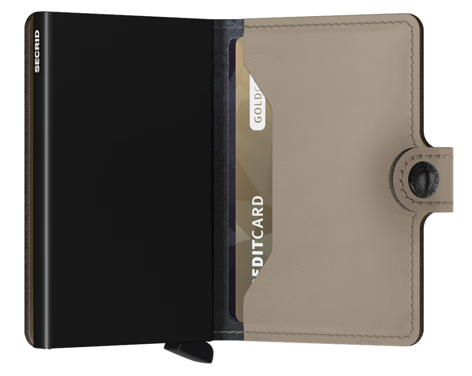 SECRID MINI WALLET DESERT