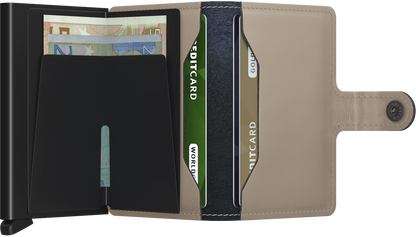 SECRID MINI WALLET DESERT