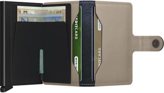 SECRID MINI WALLET DESERT