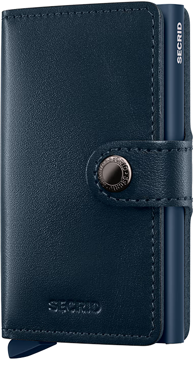 SECRID MINI WALLET ORIGINAL NAVY