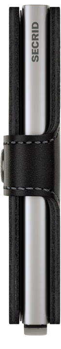 SECRID MINI WALLET BLACK