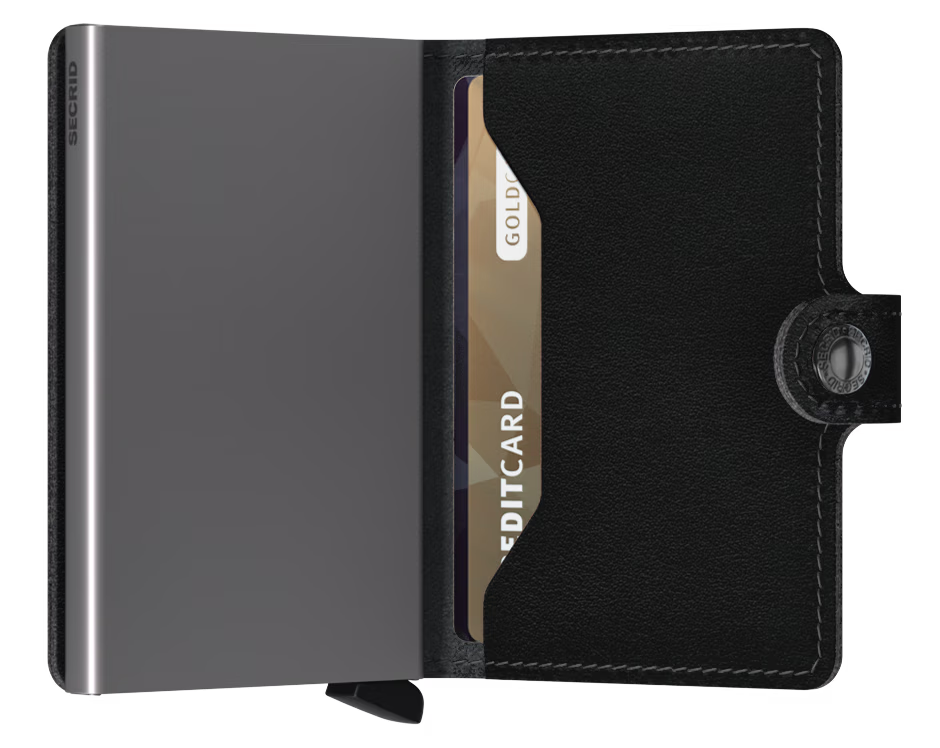 SECRID MINI WALLET BLACK